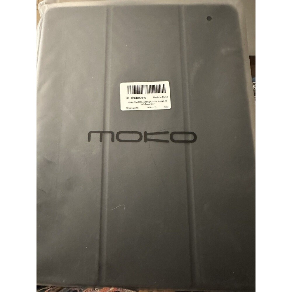 MoKo Case for iPad (A16) 11th Generation 11 Inch 2025, iPad 10th Generation 10.9